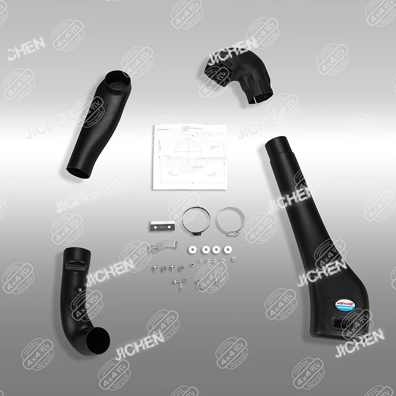 For 011SAT0185A 4x4 Auto Parts Auto Off-Road 4.0L  Single And Dual VVT-I Engine Snorkel For FJ Cruiser 2006 +