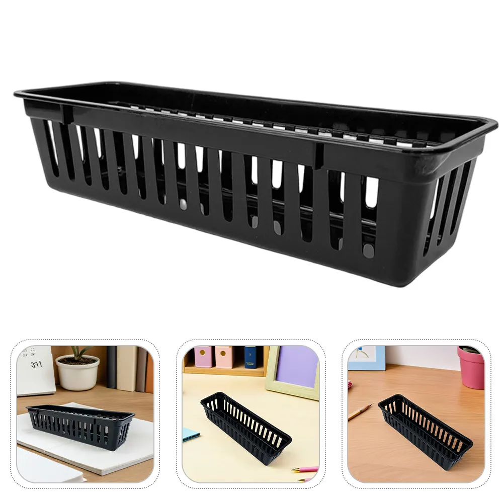 Teacher Desk Organizer Crayons School Supply Classroom Organization Supplies Black