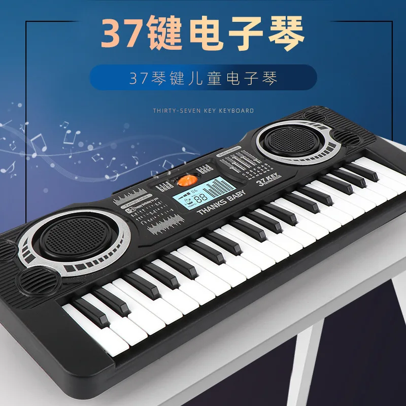 

Children's electronic piano early education enlightenment machine baby educational baby toy