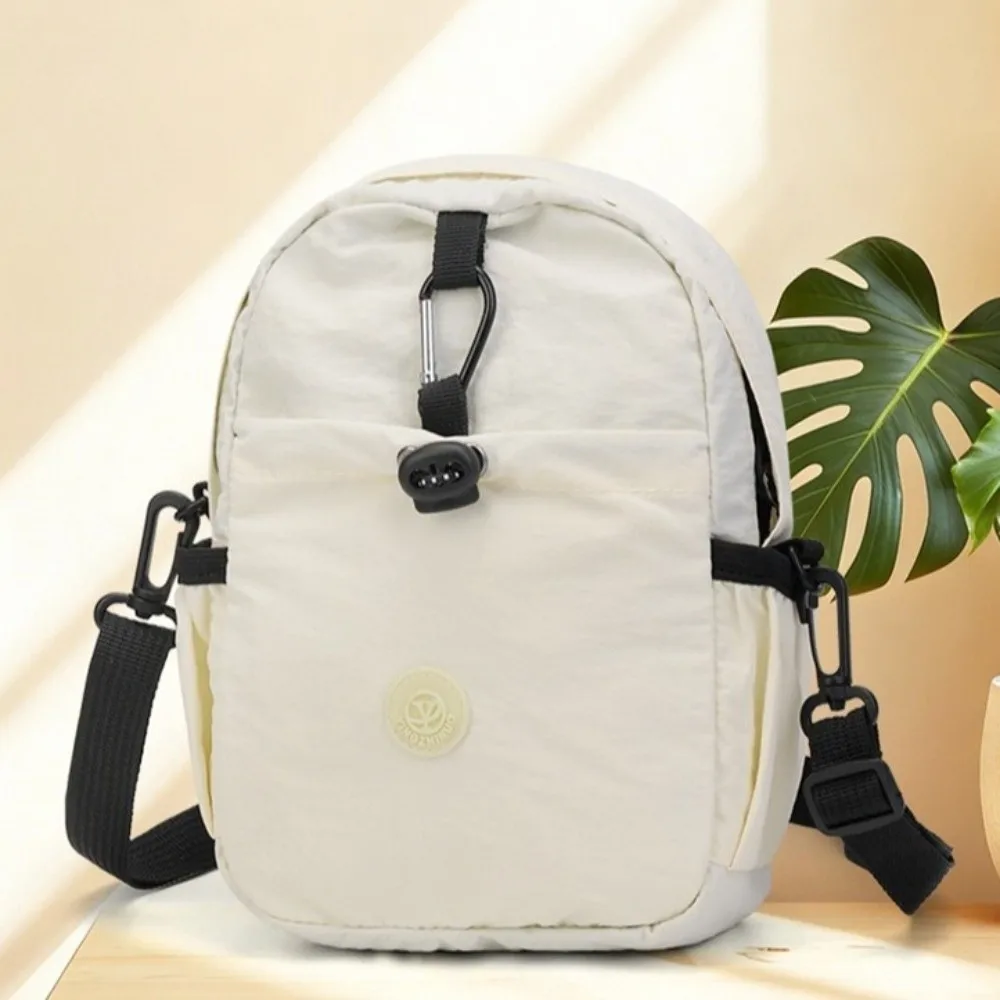 

Gifts Casual Women's Shoulder Bag Portable Multifunctional Coin Purse Solid Color Versatile Small Bag