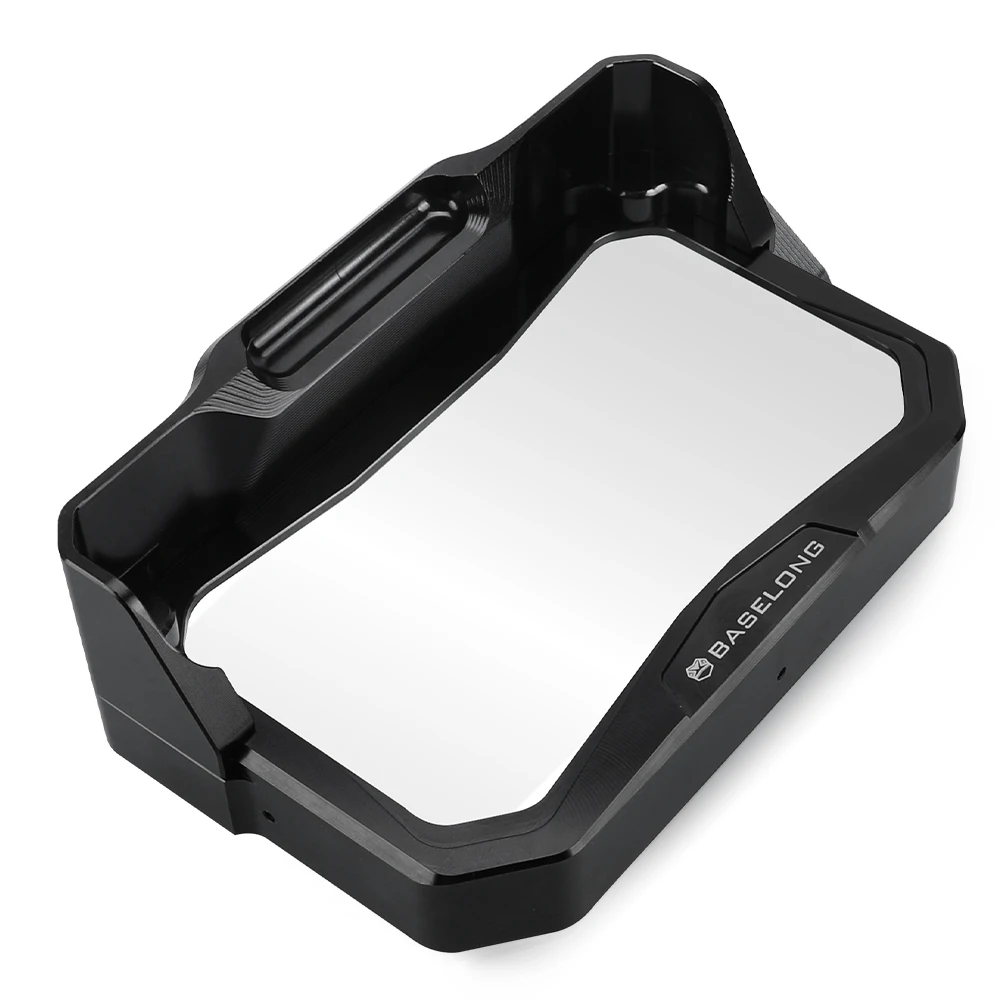 New For CFMOTO Ibex 450 450MT MT TFT Guard with sun visor Meter Frame Cover Screen Glare Shield Guard Motorcycles 2024 2025 2026