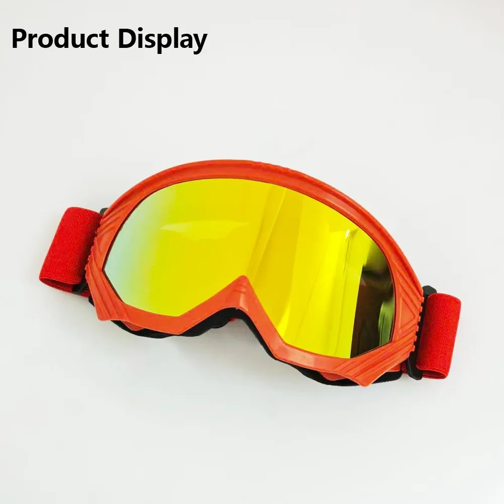 Off-road Motorcycle Riding Goggles block wind and sand, protect eyes during outdoor cross-country travel 5