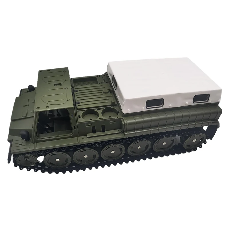WPL E-1 RC Tank Toy 2.4G Super RC Car 4WD Crawler tracked remote control vehicle charger battle boy toys for kids children Gifts