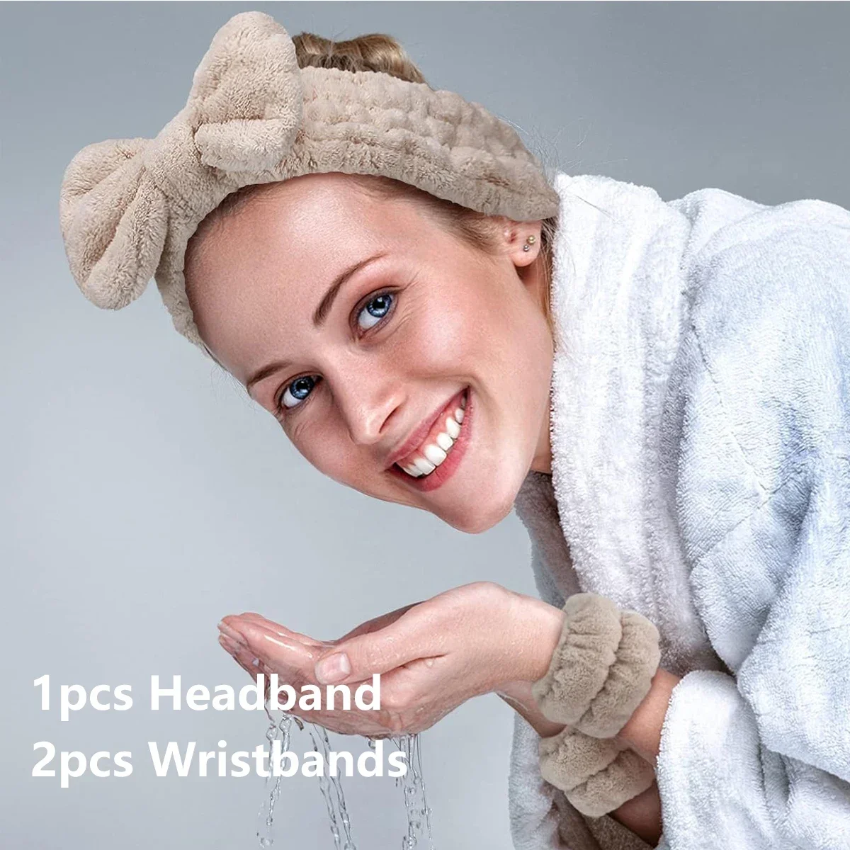 33/35-delige professionele make-upborstelset met accessoires voor de combinatie van de huid - met zachte borstels, geschikt voor beginners