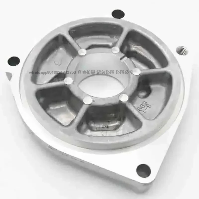 

Fuel Pump Connection Block Engine 4HK1 6HK1 High Pressure Fuel Pump for Hitachi Sumitomo Case Excavator Part