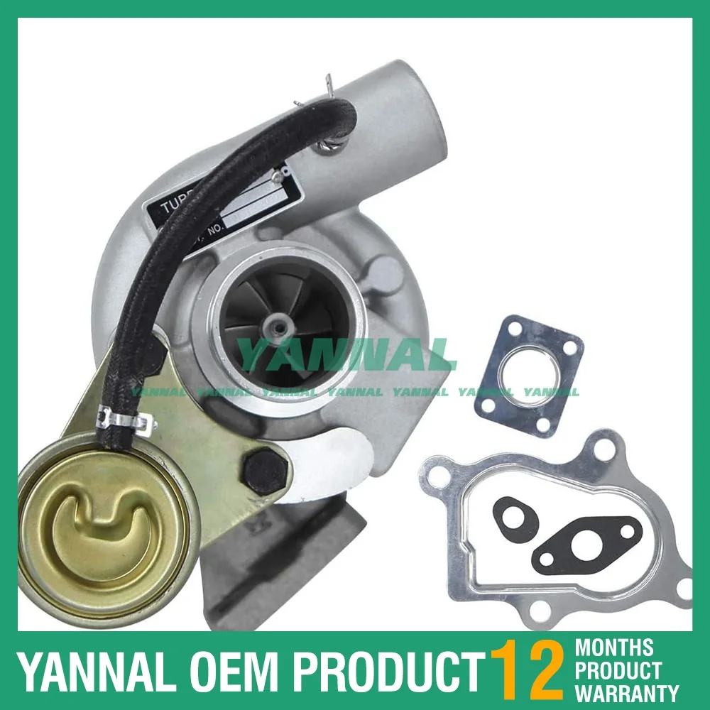 Long Time Aftersale Service Turbocharger 7008469 For Kubota Engine V3307-DI-TE3-Q V3300T Bobcat S630 S650