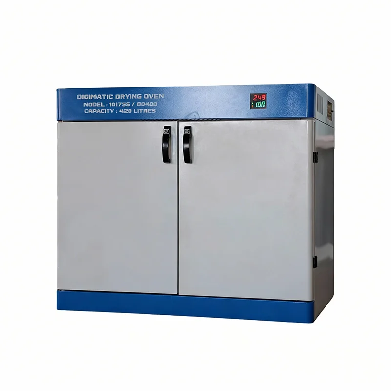 

Energy-Saving Vertical Hot Air Testing Machine With IP65 Protection And 1 Year Warranty For Lab And Soil Testing