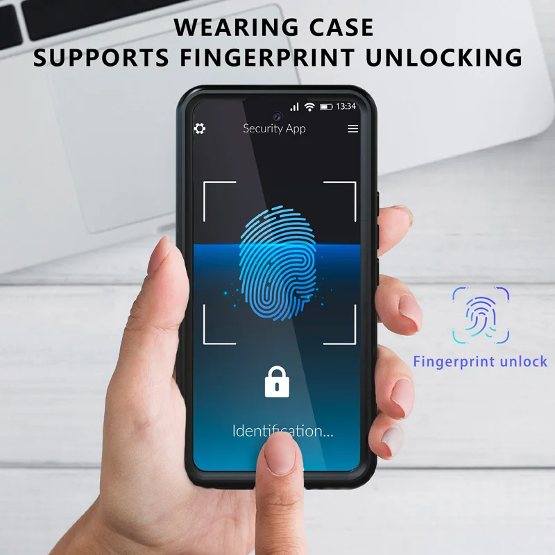IP68 3 Meter Waterproof Case For Samsung Galaxy A55 A54 A53 A35 A34 A32 A15 A14 A52 A51 Diving Swim Outdoor Sports Anti-fall