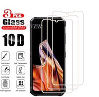 3PCS Tempered Glass For FOSSiBOT F106 Pro 6.58\