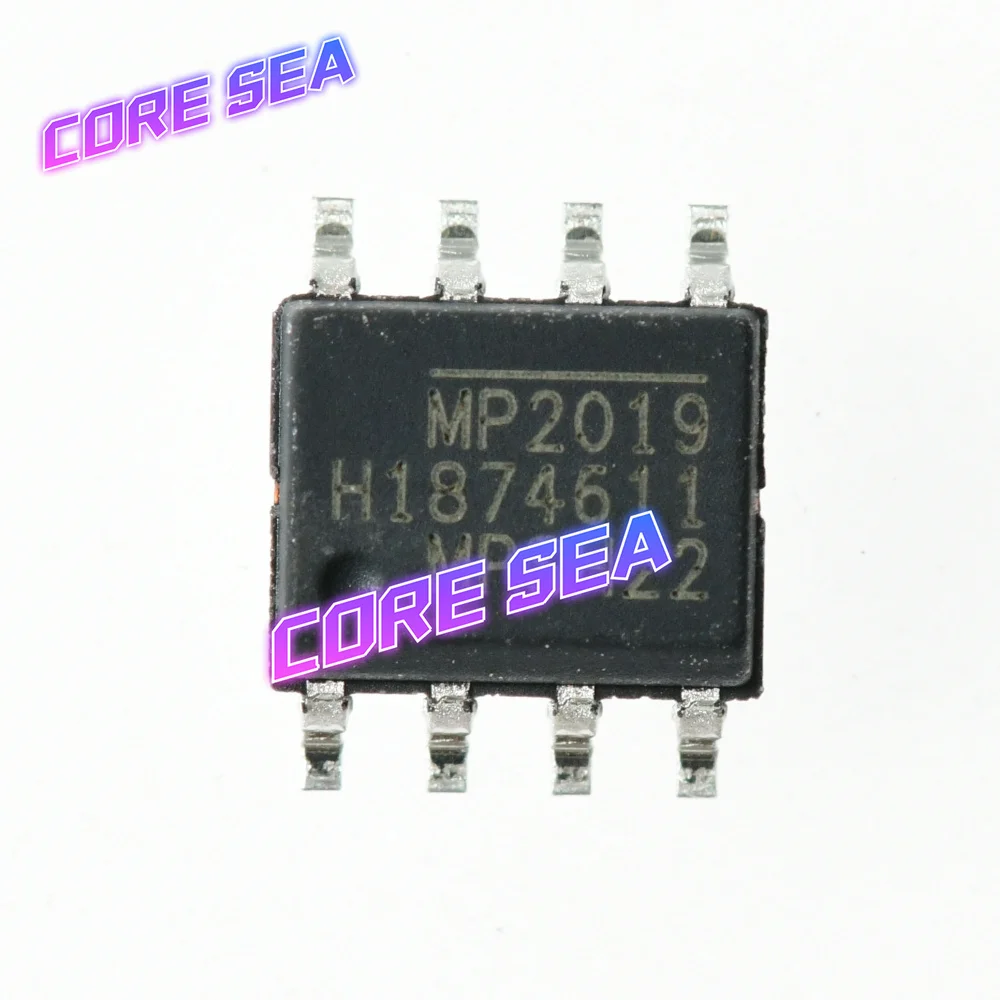 New IC MP2019GN-Z silk screen MP2019 power IC step-down converter chip 2019