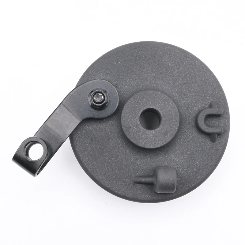 Electric Scooter Drum Brake For Xiaomi MI 4 Ultra Scooter Brake PADS Assembly Electric Scooter Parts