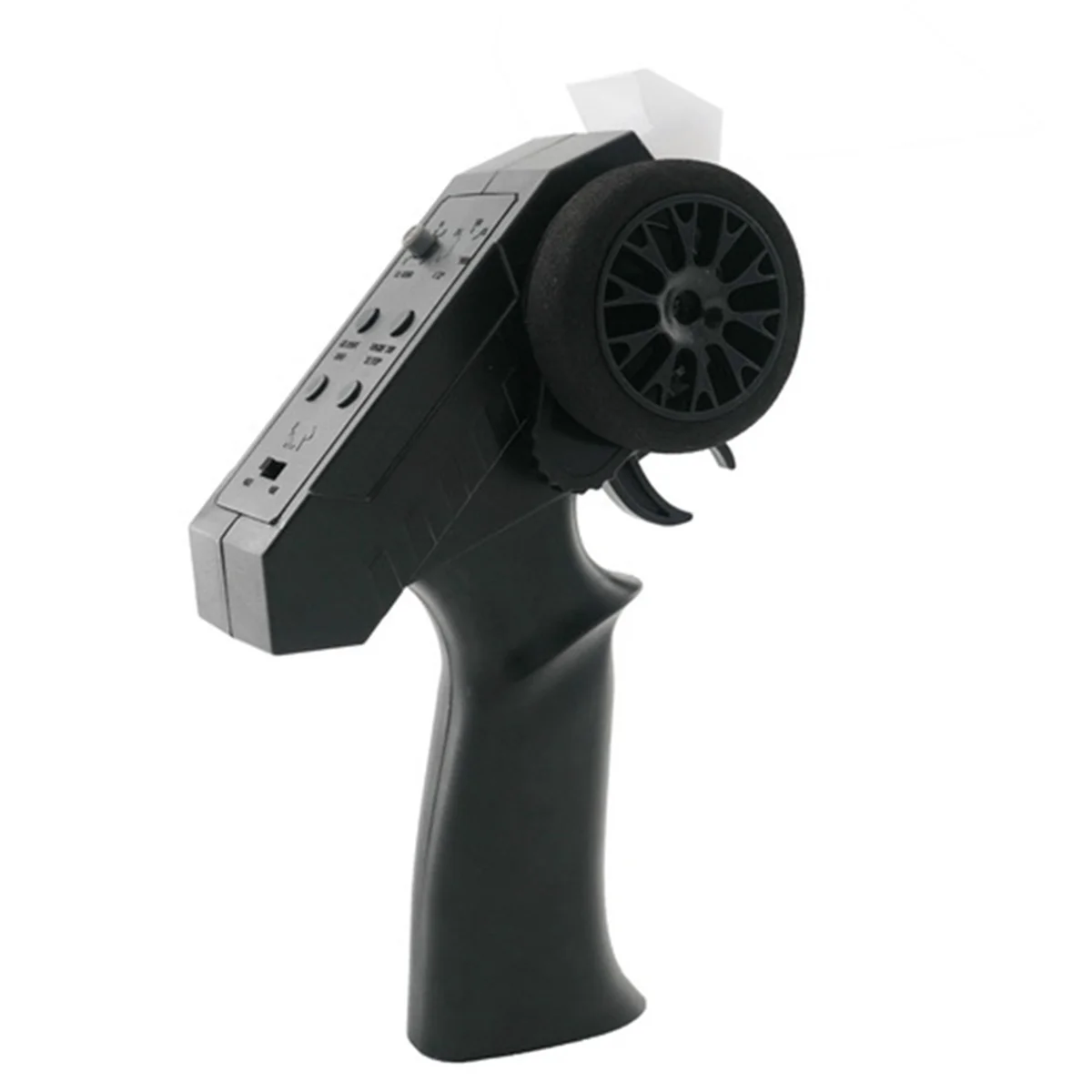 New 2.4G 2 Channel Remote Controller Kit Transmitter Receiver 50A ESC for WPL MN88K RC Car Upgrade Parts