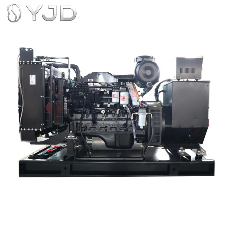Soundproof Cabin Cheap diesel Generator 160kw 180kw 200kva 200kw 250kva 250kw 280kw 300kva 300kw  Price