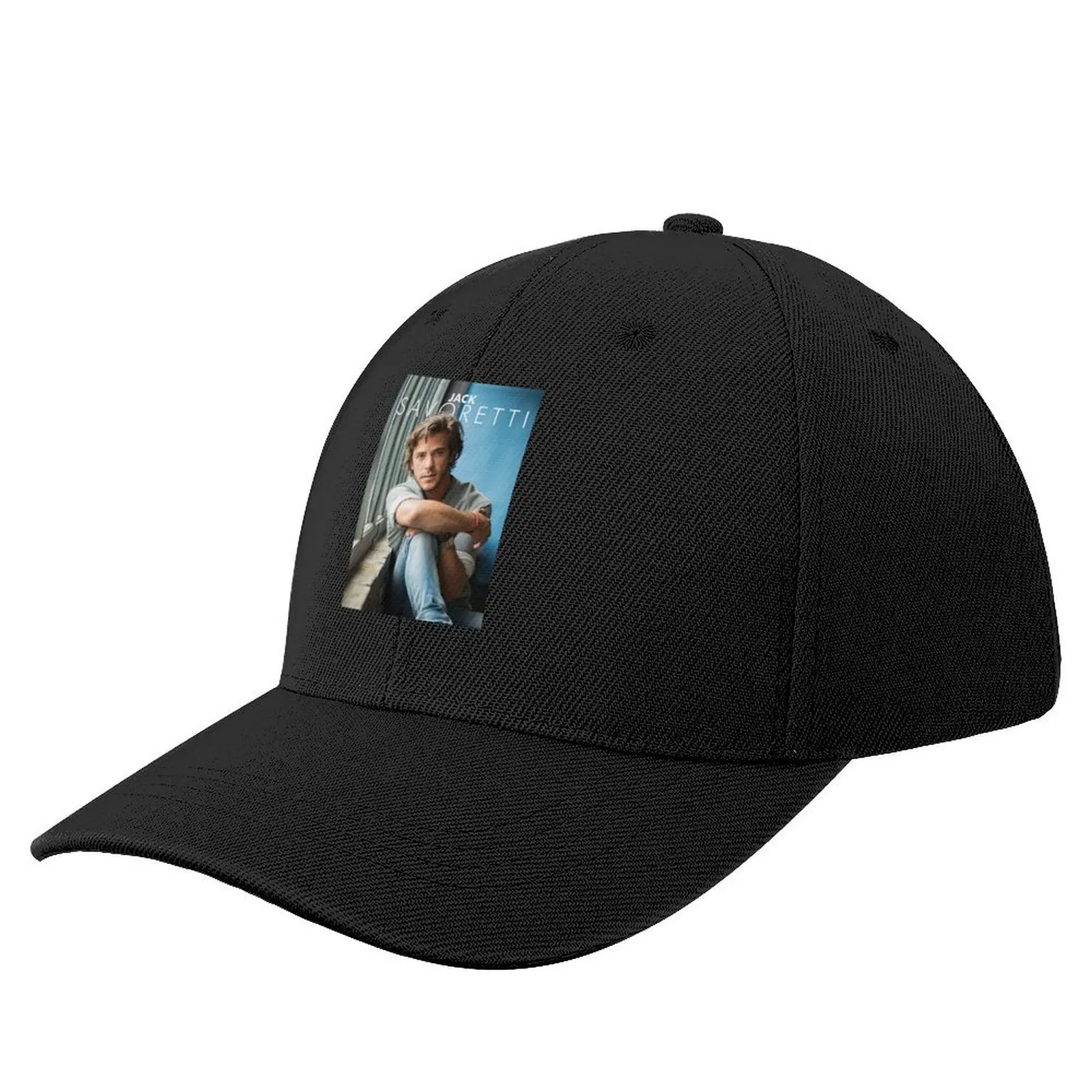 

JACK SAVORETTI Baseball Cap fashionable western Hat Bobble Hat Male Women's