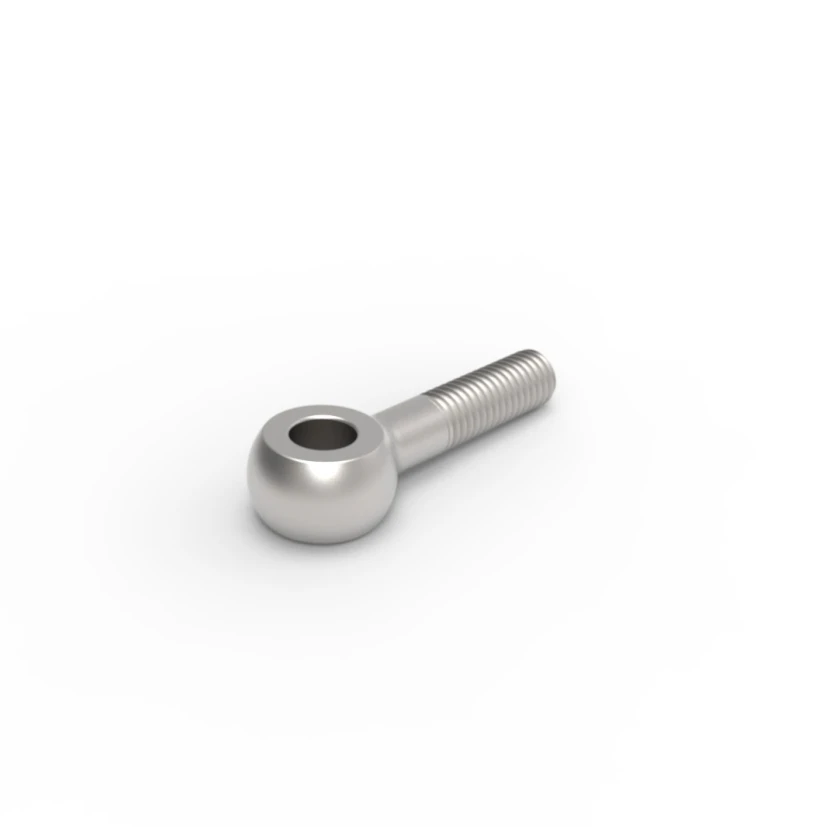 DIN 444 Eye Bolts Used for Lifting Applications on 5% off  FOB Price US$0.10-5.00 / Piece 10,000 Pieces (MOQ)