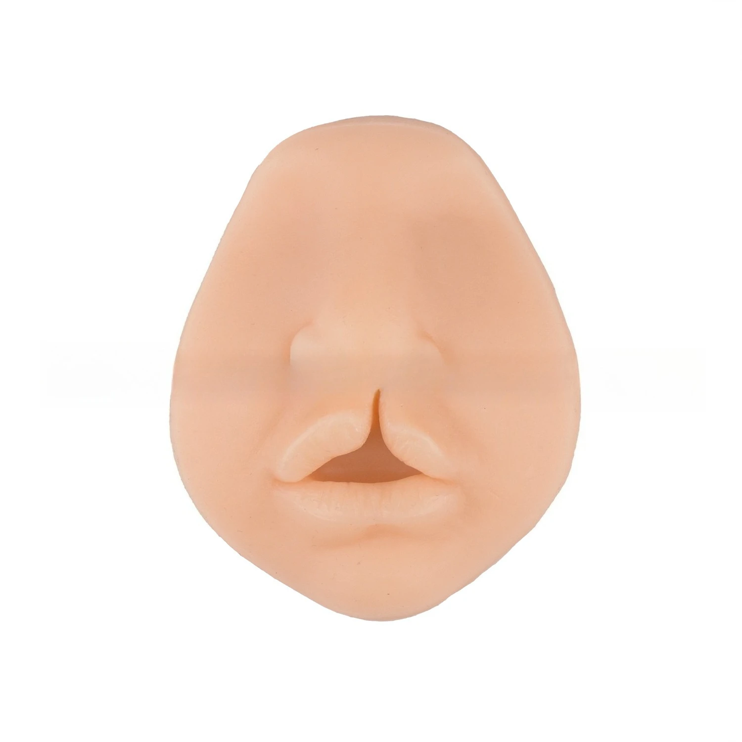 Simulated Cleft Lip Model, Surgical Oral Cleft Lip Suture Training Model, Various Mixed Cleft Lip Teaching Models