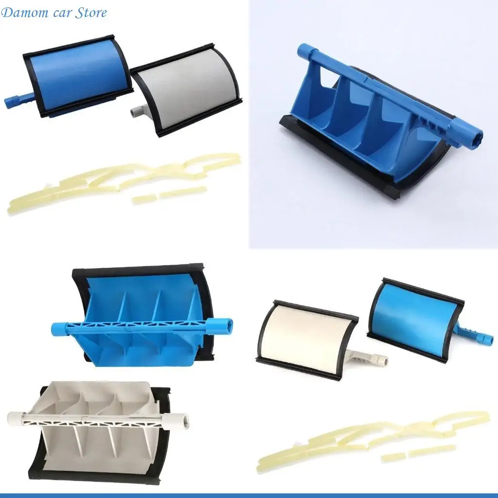 

A2UC Обновленный комплект для ремонта вентиляционных заслонок с подогревом 6480E3 6480E4 Простая установка Подходит для 407 C5