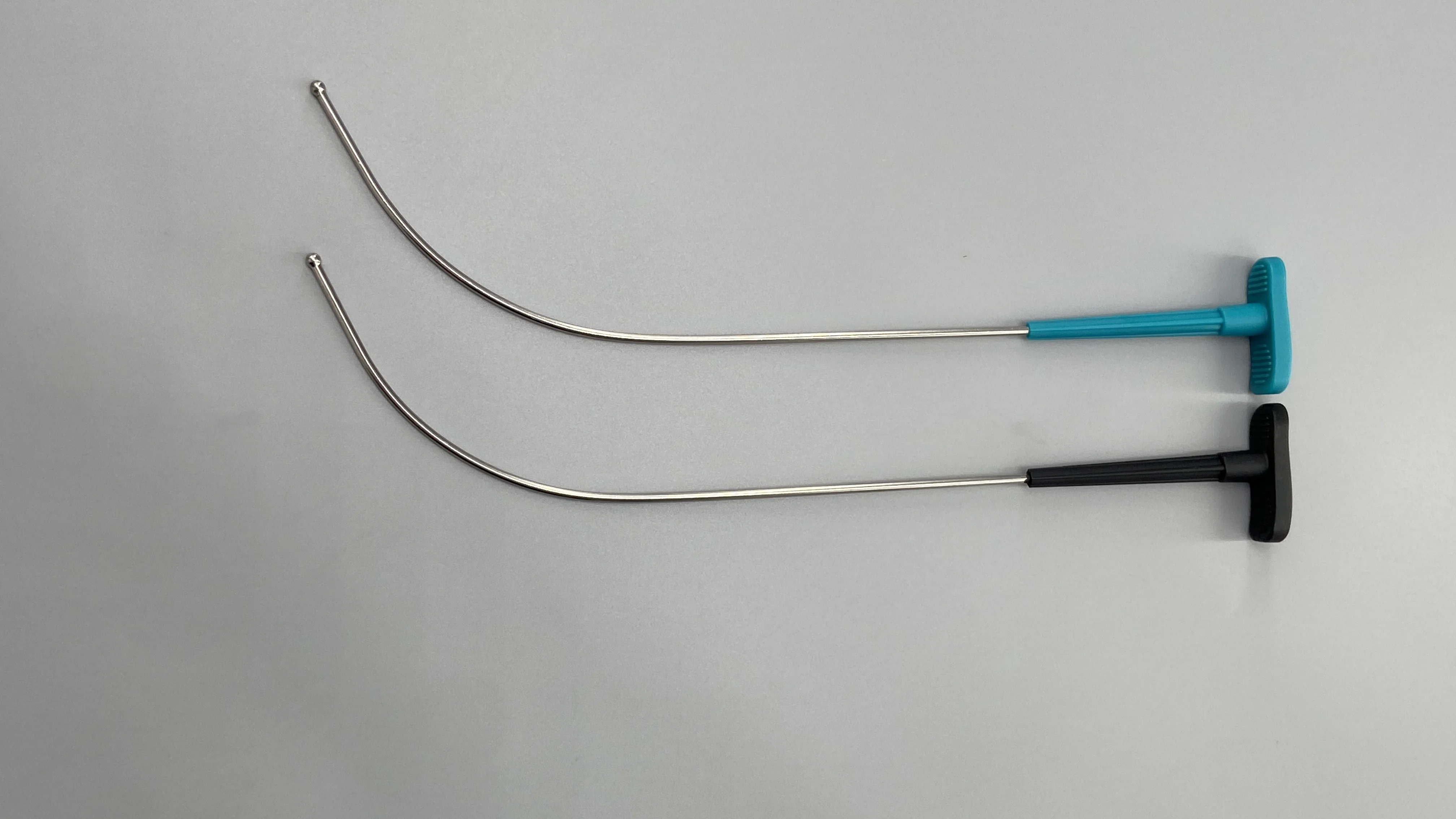 Metal  Rigid Intubating Stylet for endotracheal tube