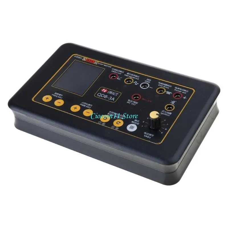 y1ub-solenoid-idling-motor-instrument-tester-ignition-coil-detection