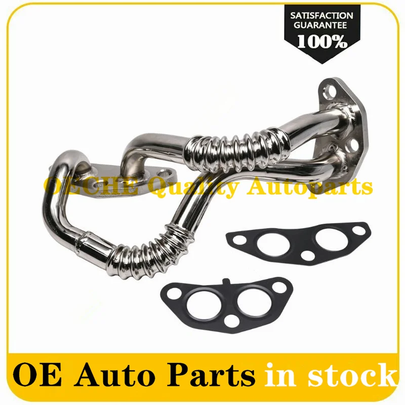 Engine Pipe Oil Cooler 15767-31020 1576731020 625-022 04004-29131 1149631010 For Lexus RX450H Toyota Venza V6 3.5L 2010-2015 NEW