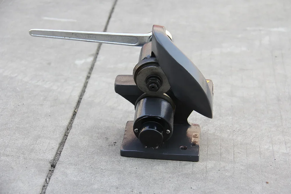 MMS-2 TTMC Sheet Shear Machine Manual Shear, Multi-Purpose Manual Shearing Machine