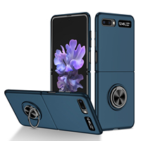 for Samsung Z Flip 7 2 5 6 4 3 flip7 flip6 flip5 flip4 Phone Coque Case for Samsung Galaxy Z Flip 2 1 Flip2 5G Shockproof Cover