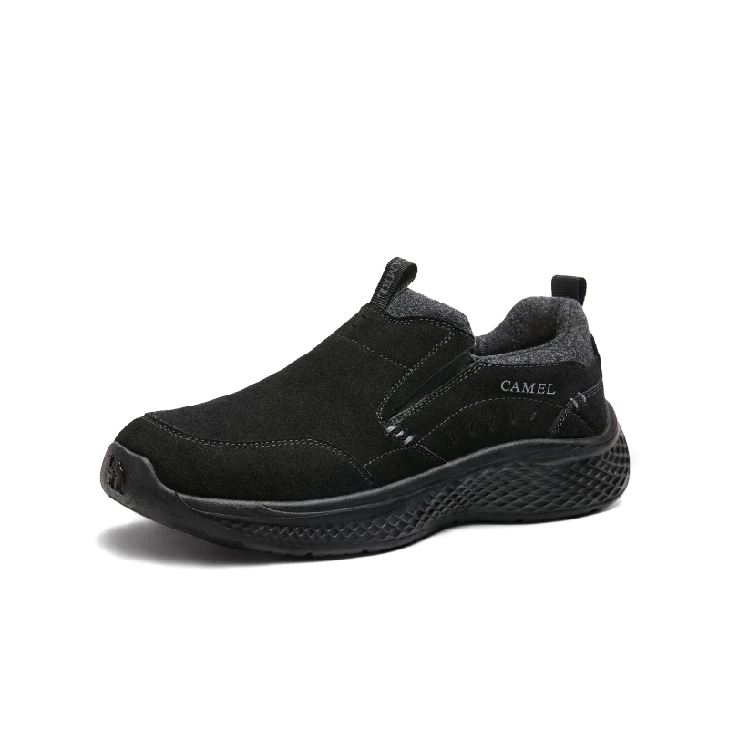 low-top black