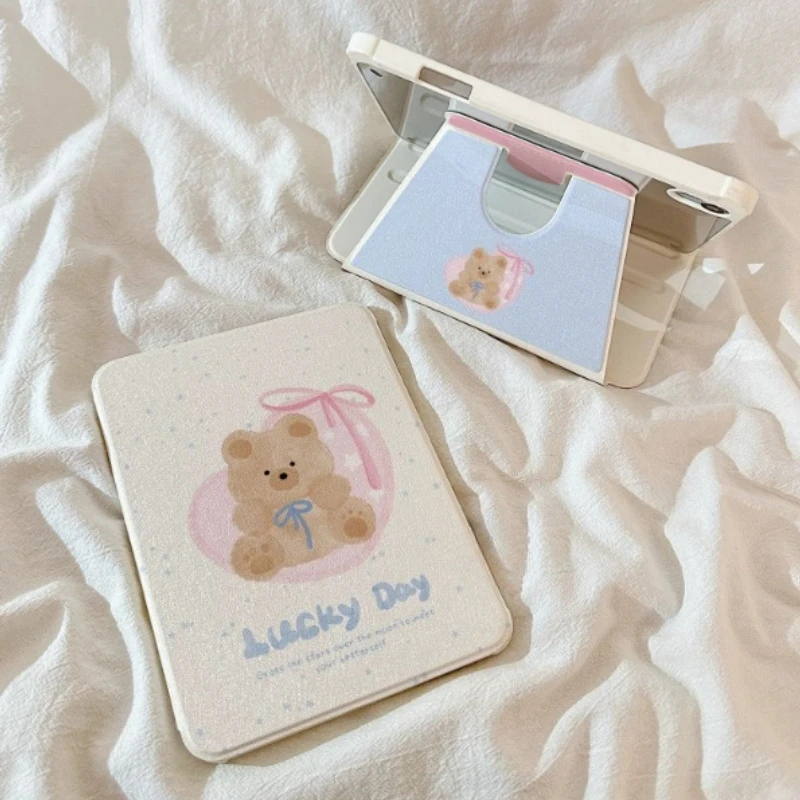 Loving Bear Hot Selling 360 Degree Rotating for Samsung Tab S7 S8 S9 S11 11 Tab A9 8.7" Plus 11" A8 Samsung S10 S9 S7 12.4 Inch
