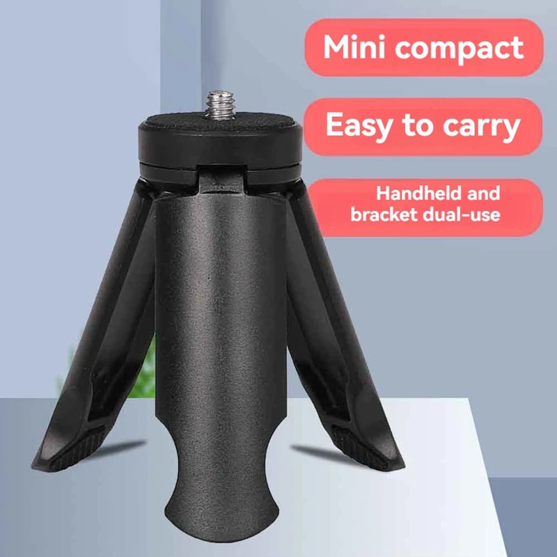 Mini Tripod Phone Stabilizer For Enhanced Photography & Videography