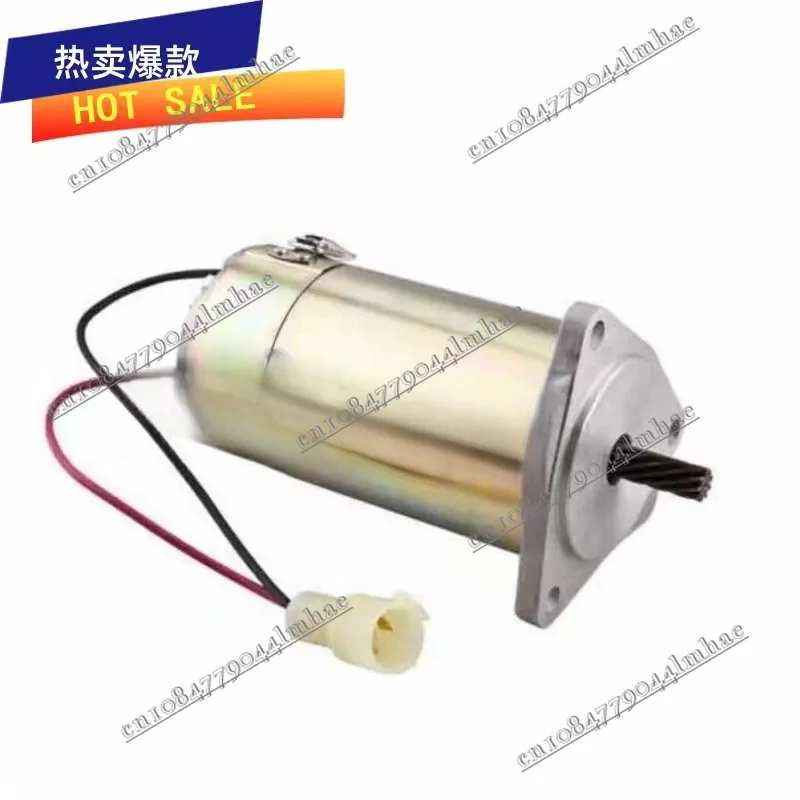 Electric forklift spare part 48V 290W steering motor for TOYOTA 6FBR12/14/16 with OEM 14510-23700-71