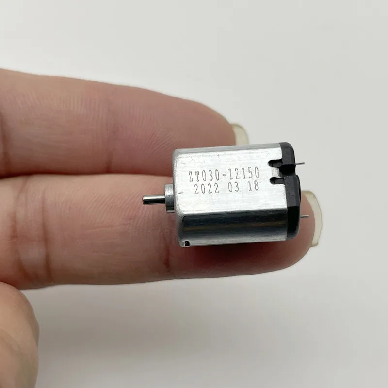 Electric Fingerprint Lock Motor HM030-12150 Mute 4.5V6.0V Intelligent Lock C Clutch Motor.