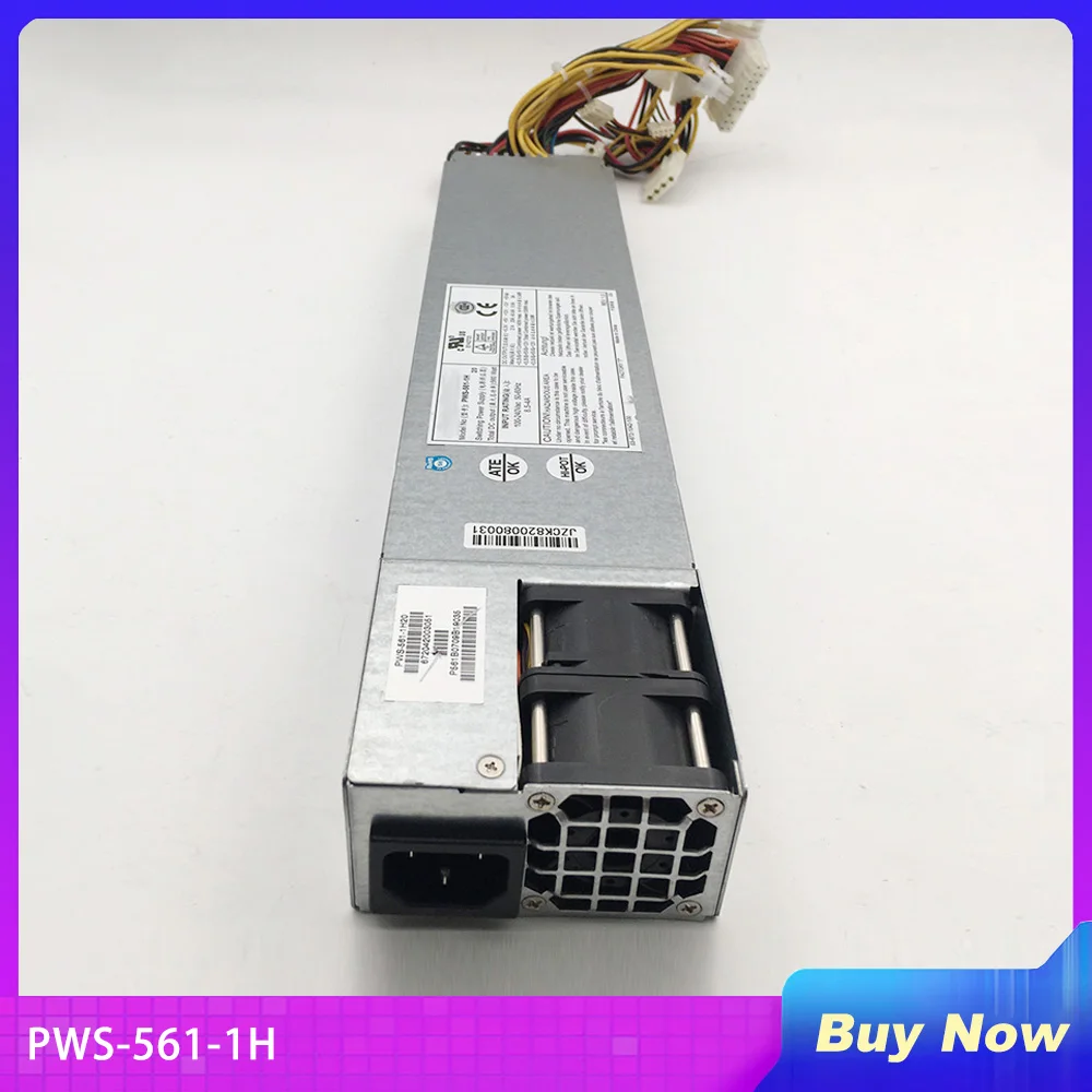 

PWS-561-1H For Inspur NF280D Supermicro Server Power Supply 1U 560W