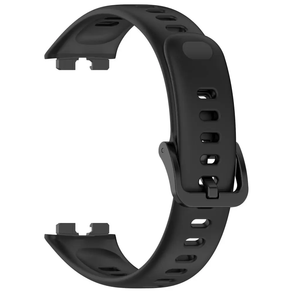 Soft Replacement Silicone Strap Smart Watch Accessories Watch Bracelet Watchband Sport Wristband for Band 9/8