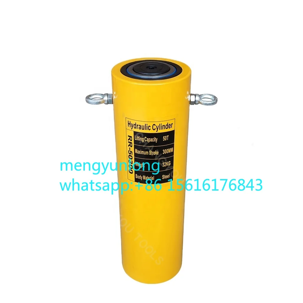 

RR-50300 Double acting hydraulic jack cylinder