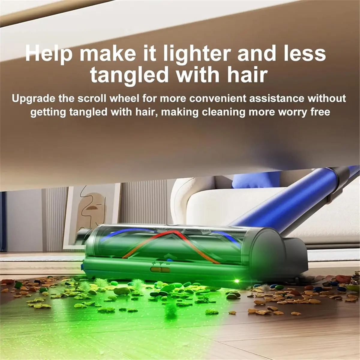 

Замена насадки щетки для пола для V11 SV14 SV17 SV28, часть беспроводного пылесоса для насадки для паркетного пола