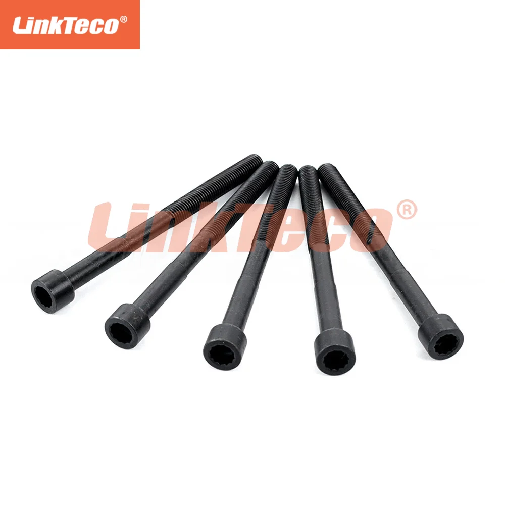 Cylinder Head Bolts Kit for Lexus GS350 ES350 IS350 Toyota 4Runner Tacoma V6 Gas Engine 2.5L-4.0L 2003-2020 ES72249