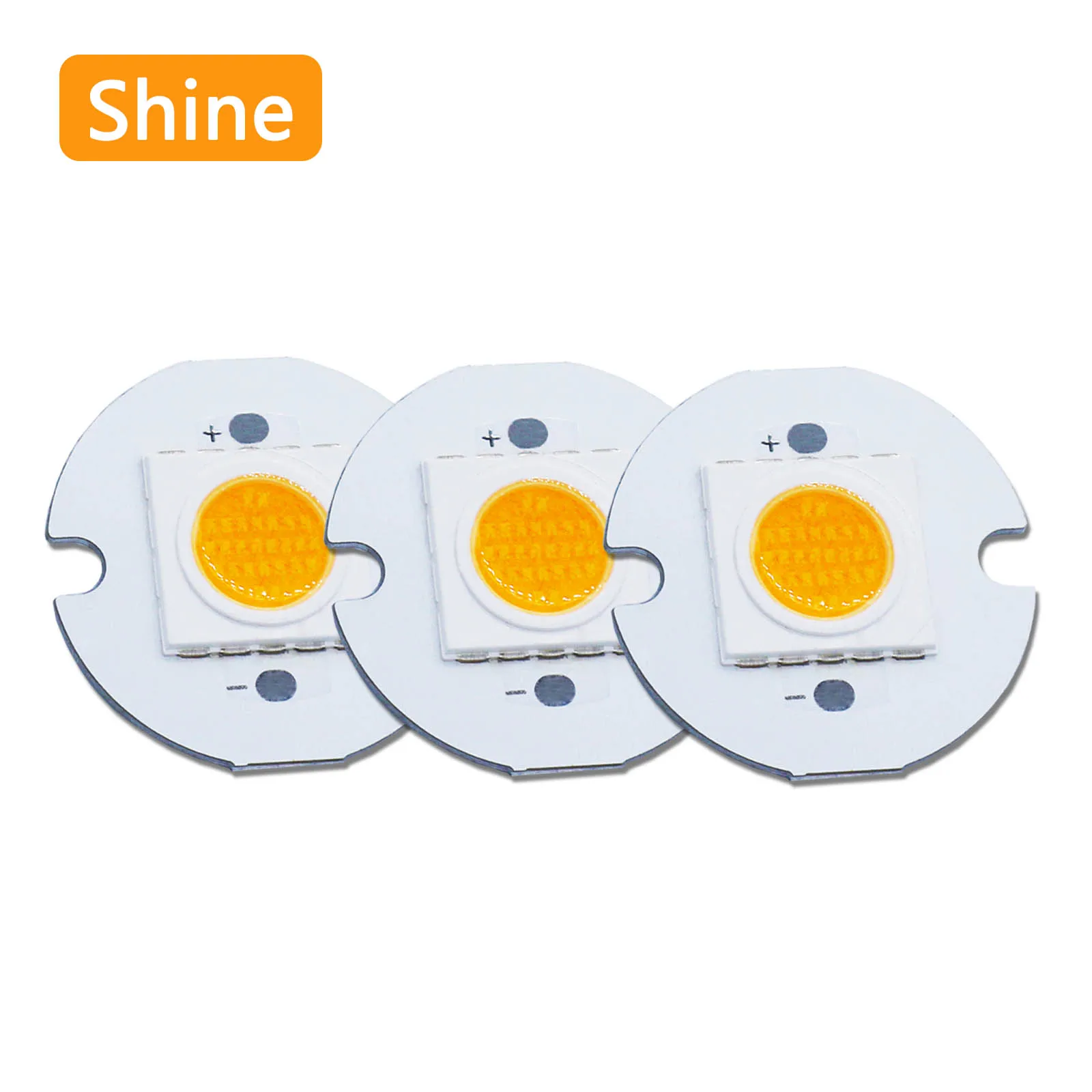 5pcs LED Track Spotlights Tube Lights High Brightness Light Beads 7-10W Light Source Board DC36-39V 250-300mA LED Bulb Lighting