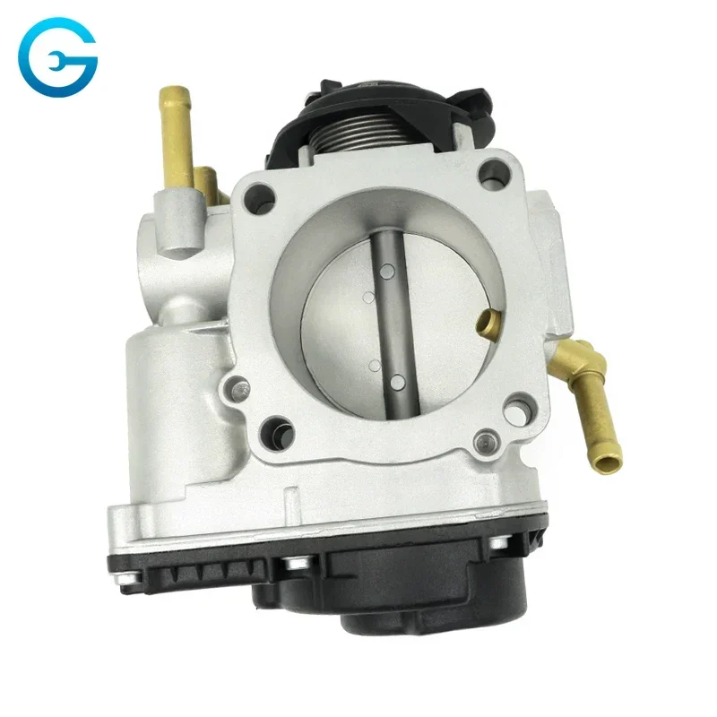 New Throttle Body 06A133066E  fits For VW Beetle Golf Jetta TBI Cruise Control 2.0 AEG 1998-2001