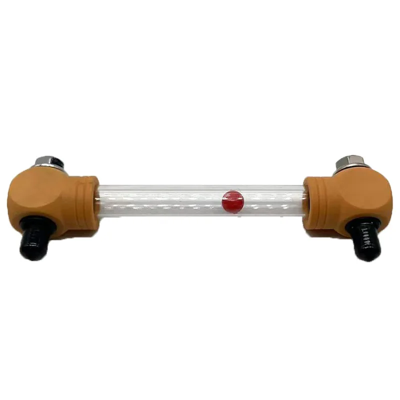 Suitable for supplying mechanical oil level gauge yellow hydraulic dipstick E320 generator diesel oil level measurement