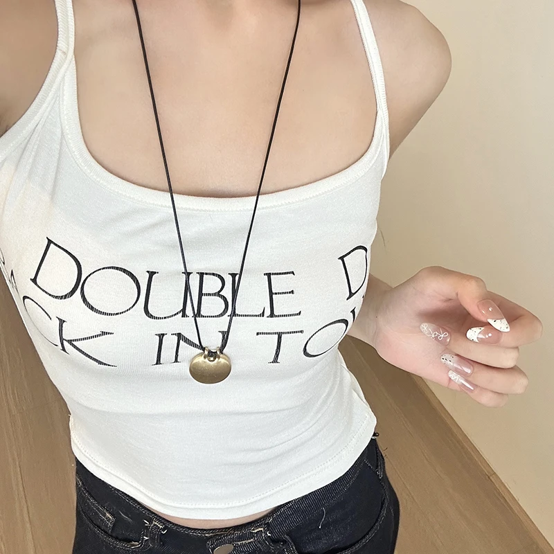 Korean Ins Niche Design Round Bag Pendant Long Necklace Sweet and Cool Flirty Style Versatile Sweater Chain Accessories for Wome view 3