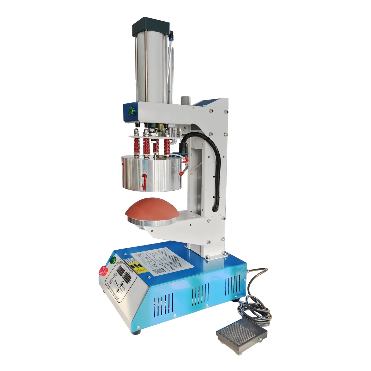 

Мини-термопресс 2026 для термоклеевых страз на нижнее белье или 3D-страз на бюстгальтеры, адаптируемый к различным размерам