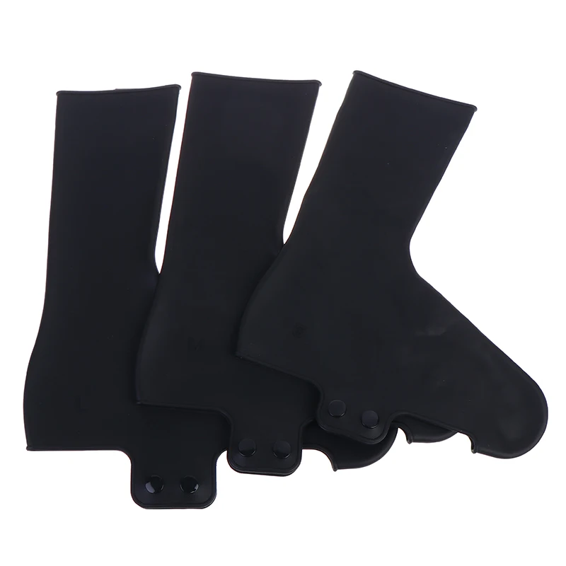 Schuhüberzug für Radsportschuhe Hochelastischer Silikon-Schuhüberzug für Rennrad-Cleats – Detail 7