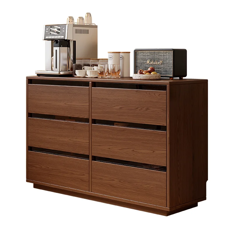 

chest of drawers solid wood chest of drawers solid wood cabinet bedroom bedside storage cabinet living room advanced sense