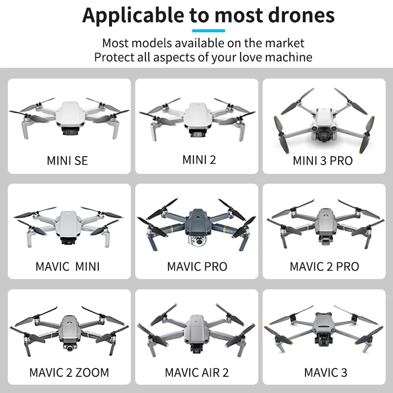 KIPYE Drone Landing Pad Universal Waterproof Weighted Portable Fast-Foldable Helipad Launch for DJI mini3 pro/air2 Accessories