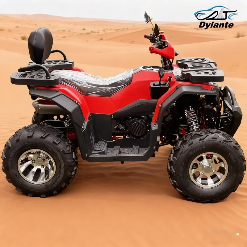 تعليق شديد التحمل Rough Rider ATV صدمات سفر طويلة مسارات مستديرة امتصاص الصدمات تسلق التلفوق #1