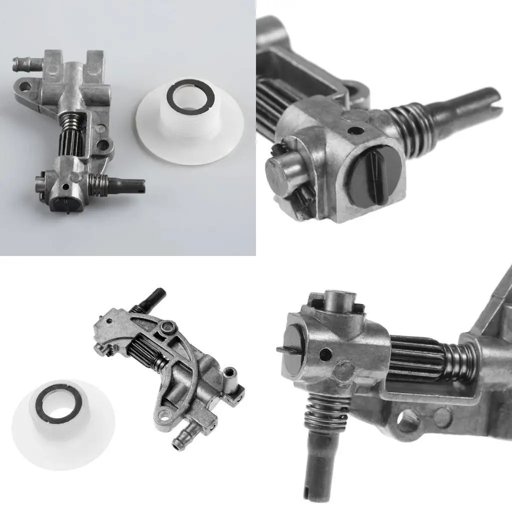 

Y1UD Lawn Mower Oil Drive Parts Fit for 5200 4500 5800 52cc 45cc 58cc Chainsaw
