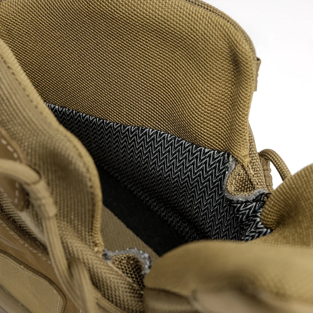 Emersongear Blue Label „Walker“ Taktische Stiefel Combat Airsoft Jagdschuhe Camping Outdoor Wandern Sporttraining Wildleder EU-Größe – Detail 17