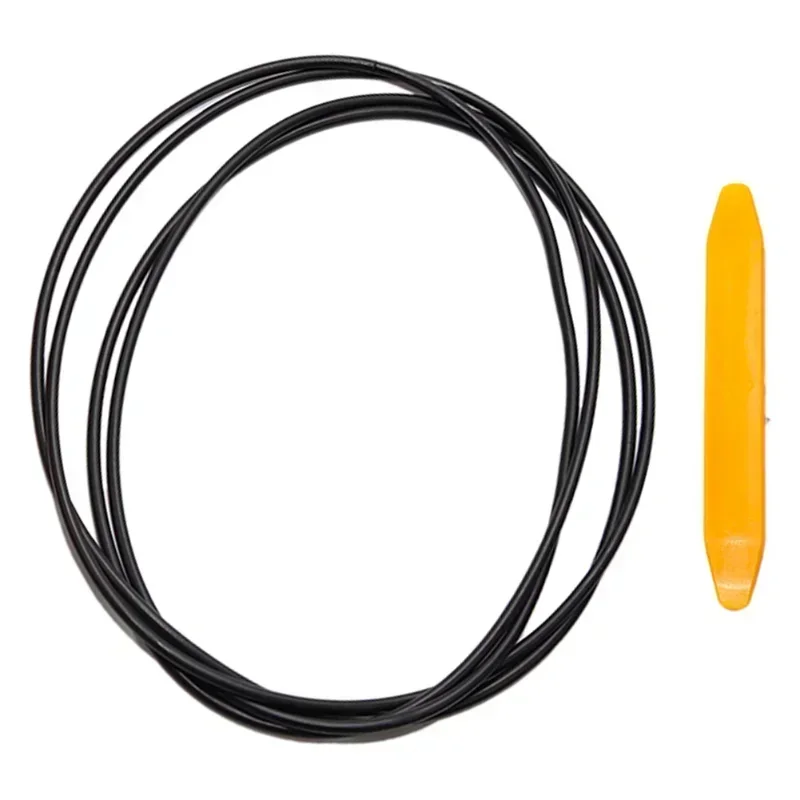 For Tesla Model 3 Y Glass Seal Strip Silicone Rubber Car Skylight Sealing Ring Waterproof Noise Reduction Accessories 2017-2025