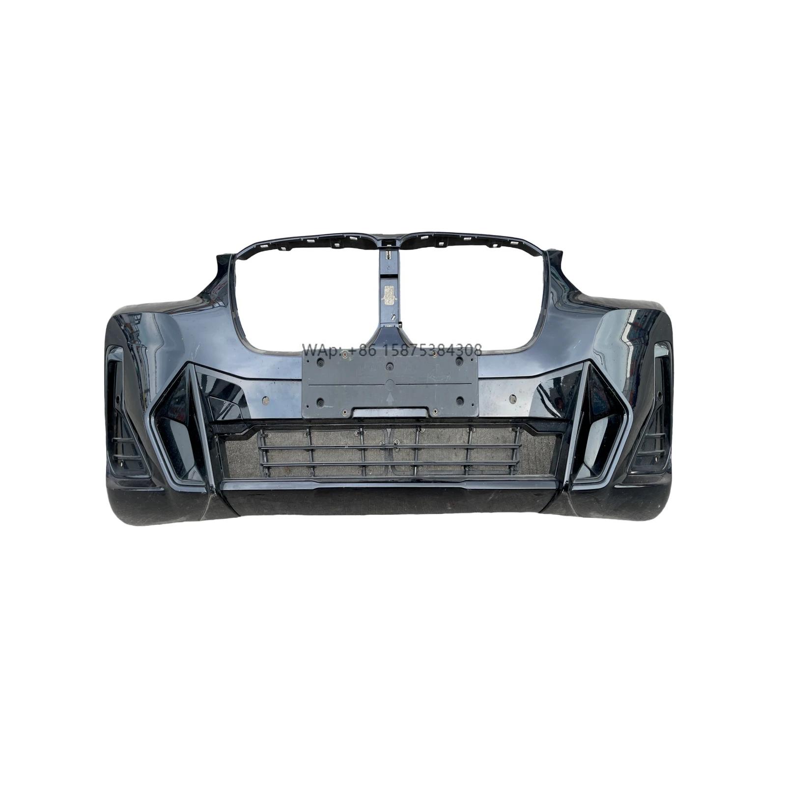 

The New High Quality X3X4 Series G01 G02 G08 Front Sports Bumper Surround Guard Grille Bracket Center Net for
