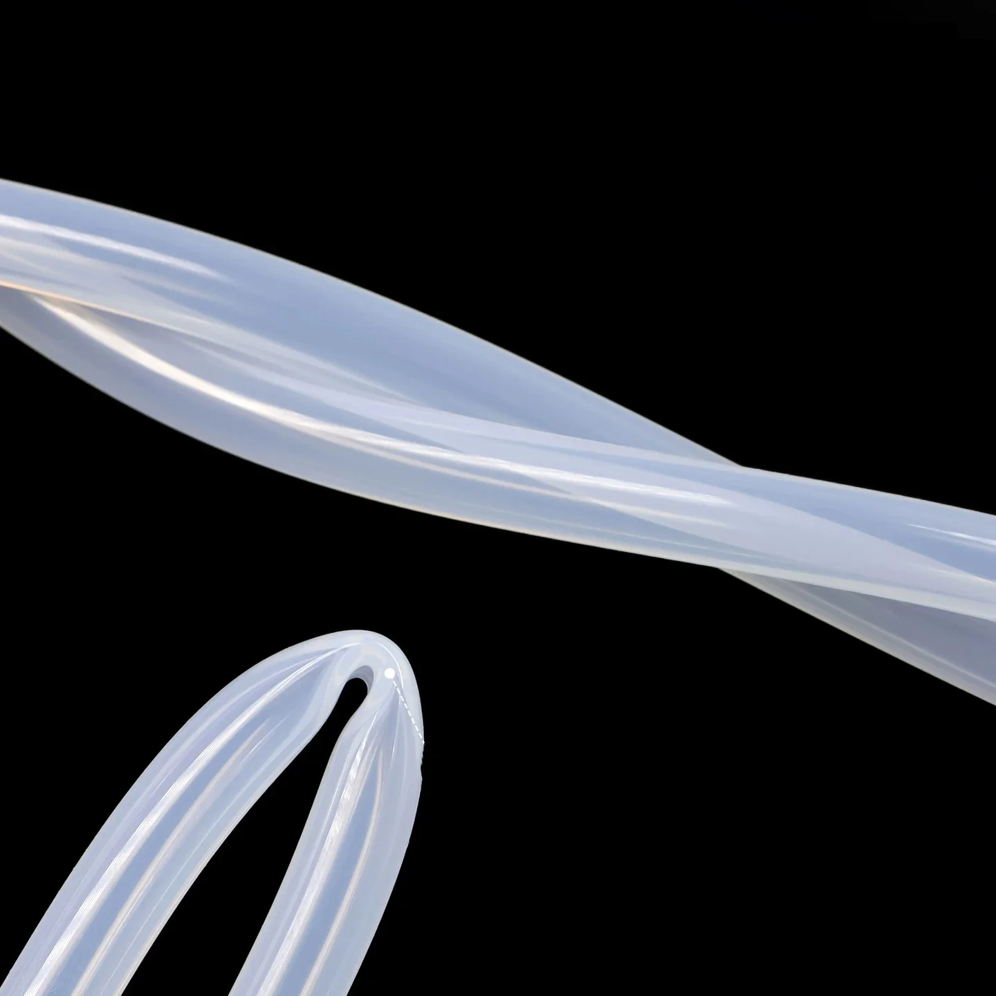 Food Grade Tasteless Clear Silicone Tube Transparent Hose Water Pipe 2x4 3x5 3x6 4x6 4x7 4x8 5x7 5x8 6x8 6x9 8x10 8x12 10x12mm